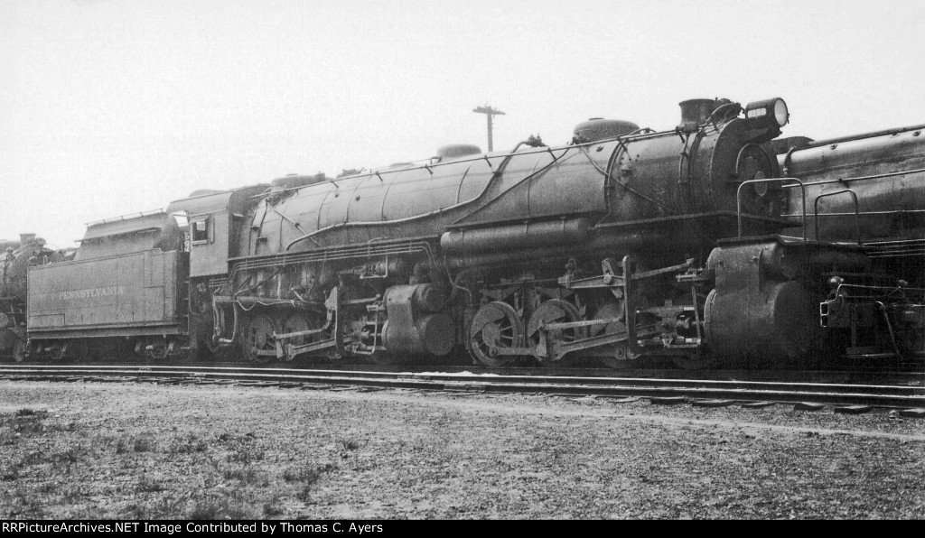 PRR 8158, CC-2S, c. 1945